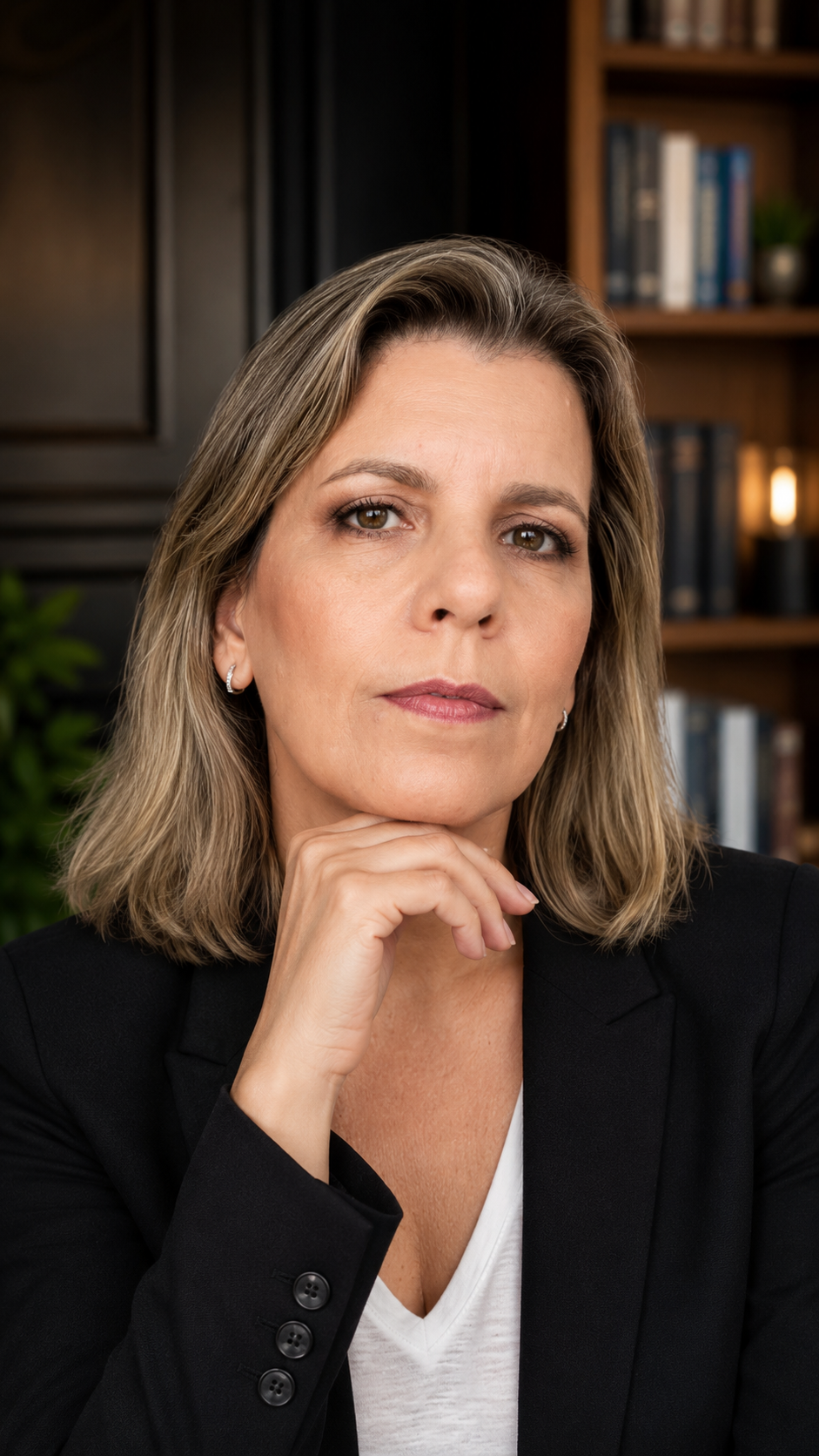 Candice Fardin, especialista em testamentos no UK